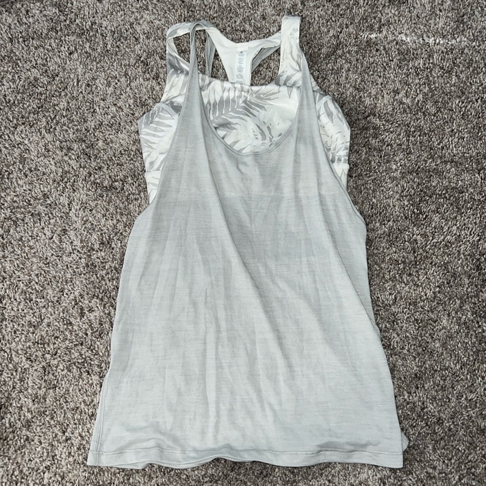 Lululemon Tank